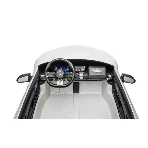 Mercedes Benz GT63 AMG Baltas 5