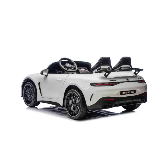 Mercedes Benz GT63 AMG Baltas 9