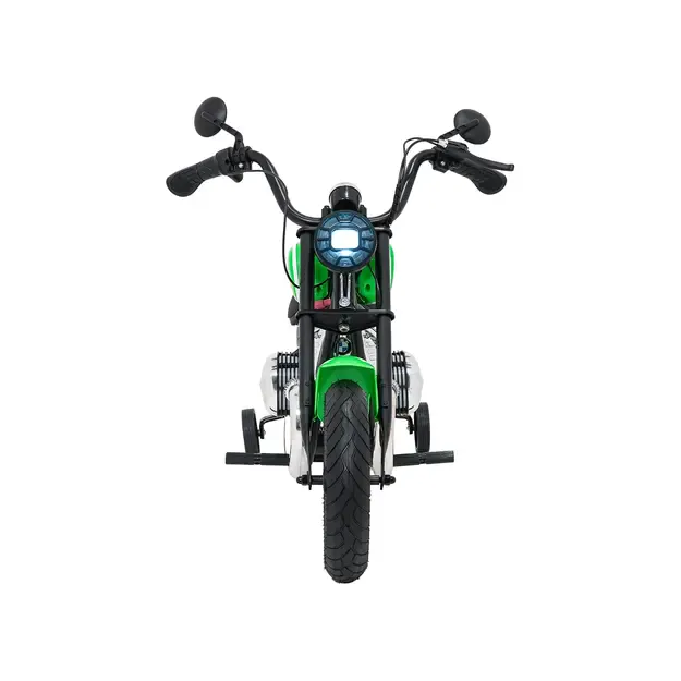 Motor BMW R18 Žalias 1