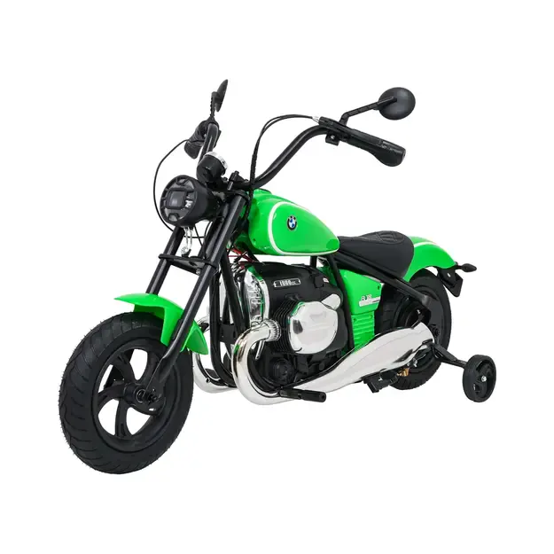 Motor BMW R18 Žalias