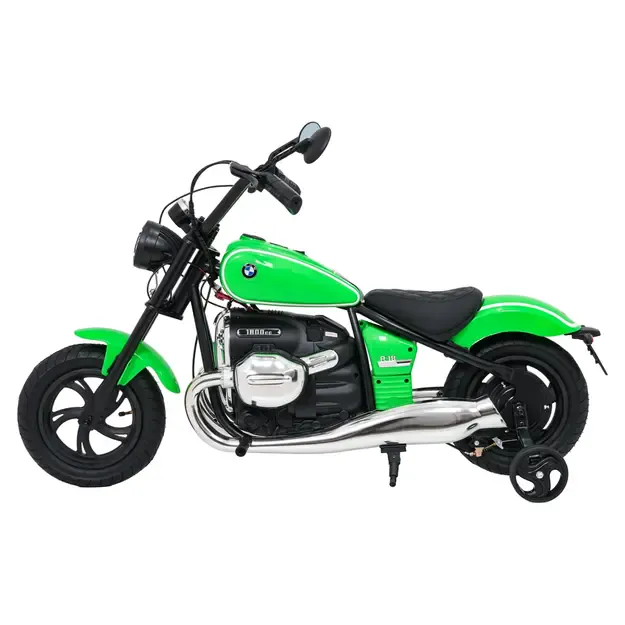 Motor BMW R18 Žalias 2