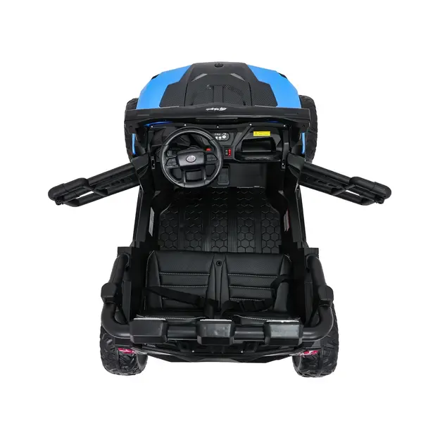 Buggy OBSERVER 4x4 Mėlynas 5