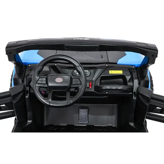 Buggy OBSERVER 4x4 Mėlynas 7