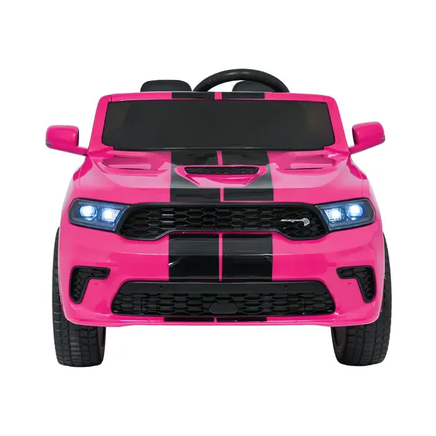 Dodge Durango Rožinis 1