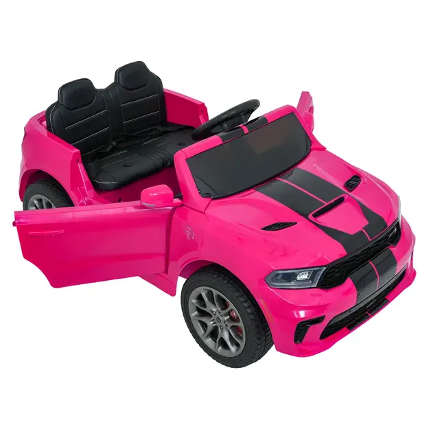Dodge Durango Rožinis 6