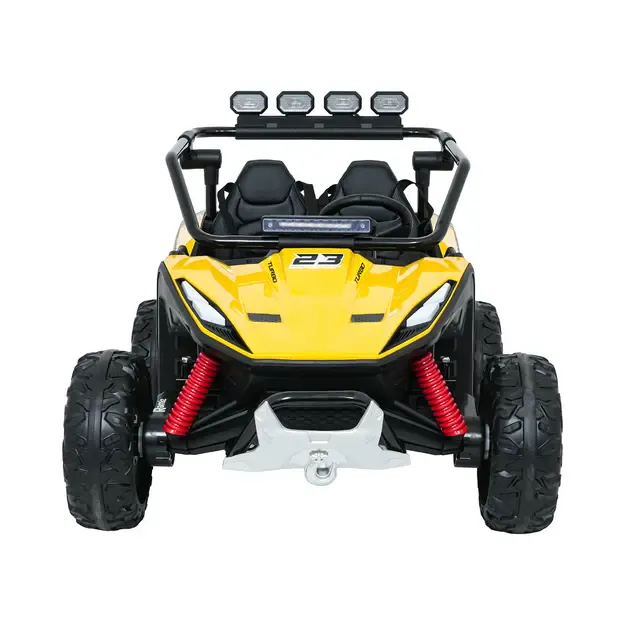 Buggy TURBO 23 Geltonas 1