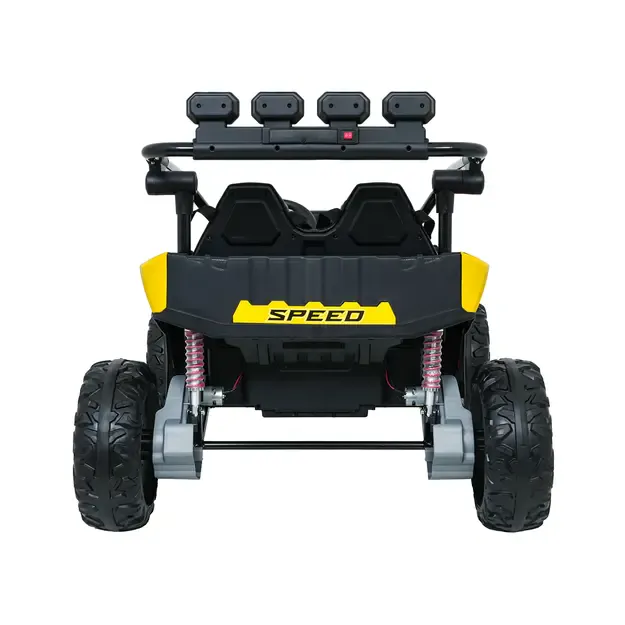 Buggy TURBO 23 Geltonas 5