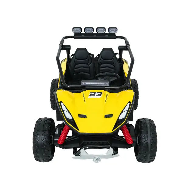 Buggy TURBO 23 Geltonas 9