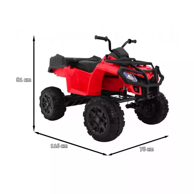 Quad XL ATV 4x4