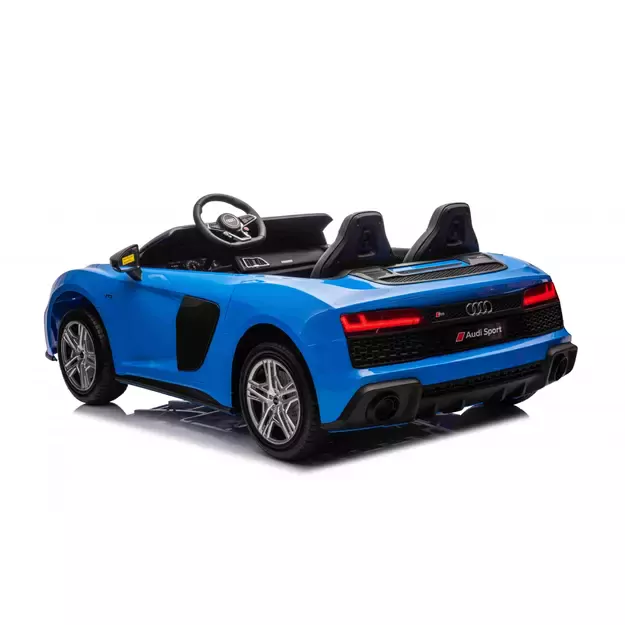 Audi Spyder R8 LIFT STRONG Mėlynas