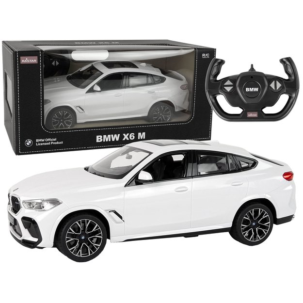 Auto R/C Bmw X6 M 1:14