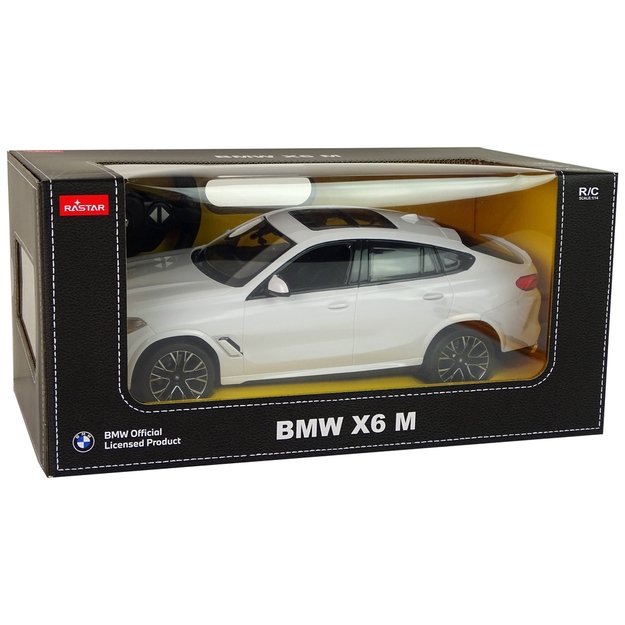 Auto R/C Bmw X6 M 1:14