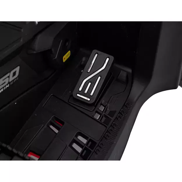 Quad Can Am Outlander ATV Juodas 24v 15