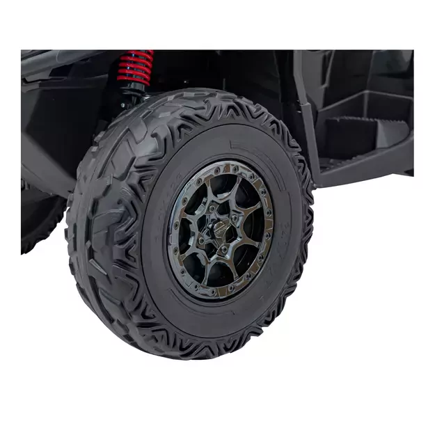 Quad Can Am Outlander ATV Juodas 24v 16