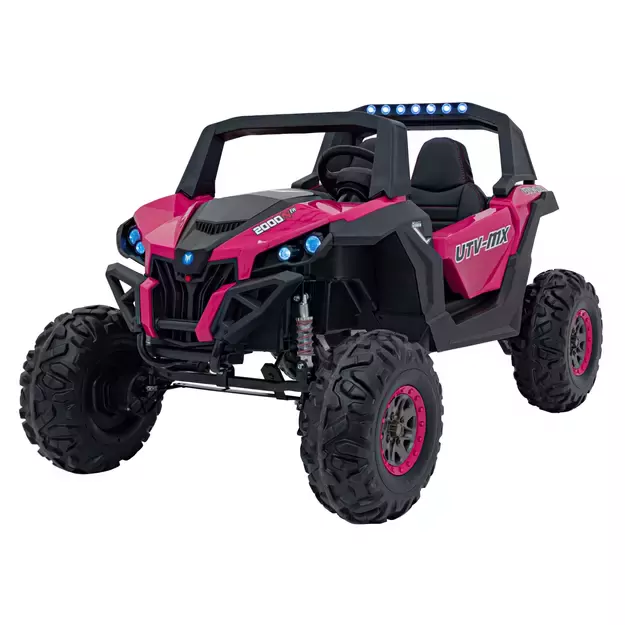 Bagis UTV-MX 2000N rožinis