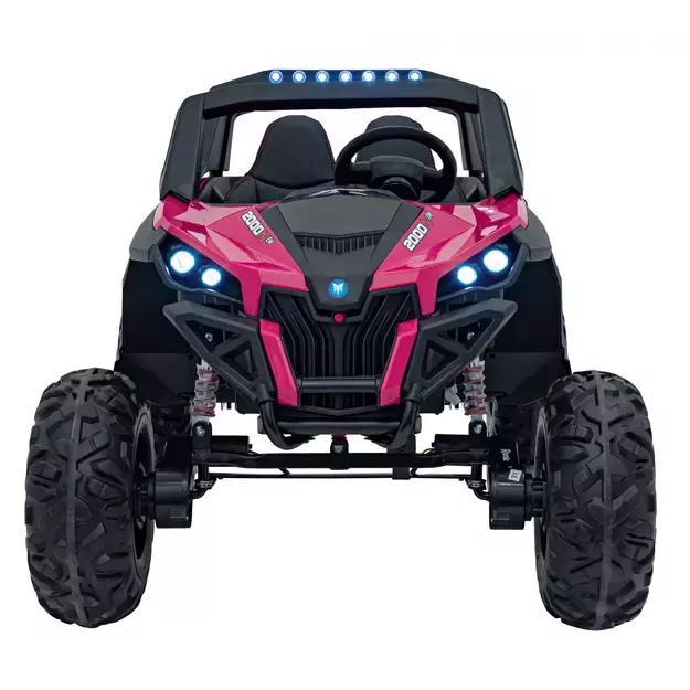 Bagis UTV-MX 2000N rožinis