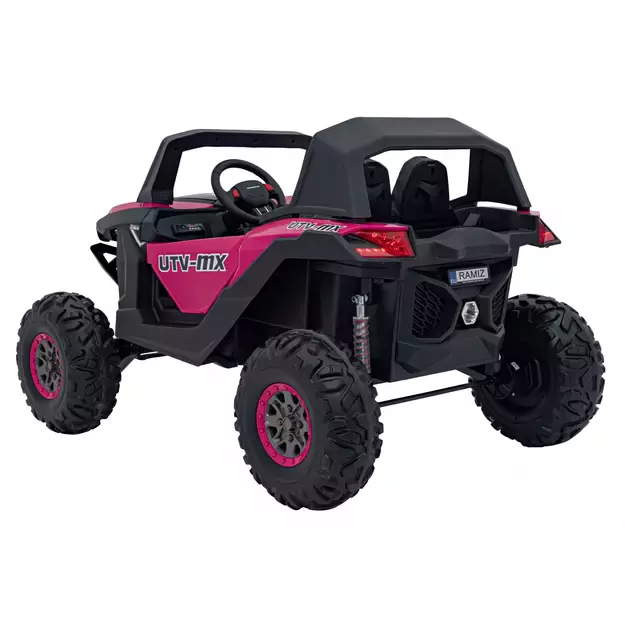 Bagis UTV-MX 2000N rožinis