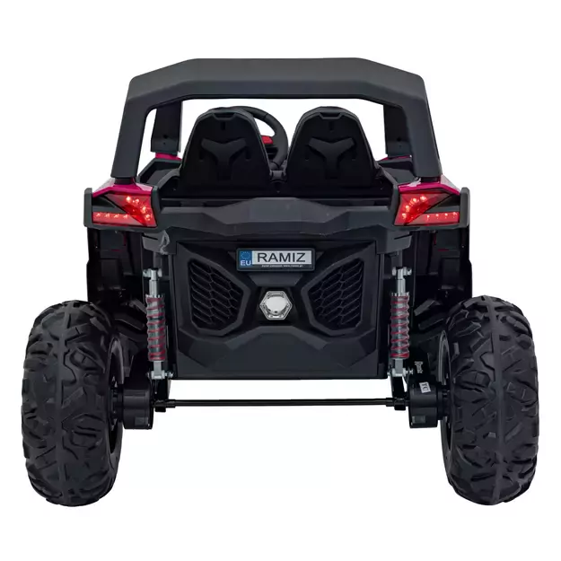 Bagis UTV-MX 2000N rožinis