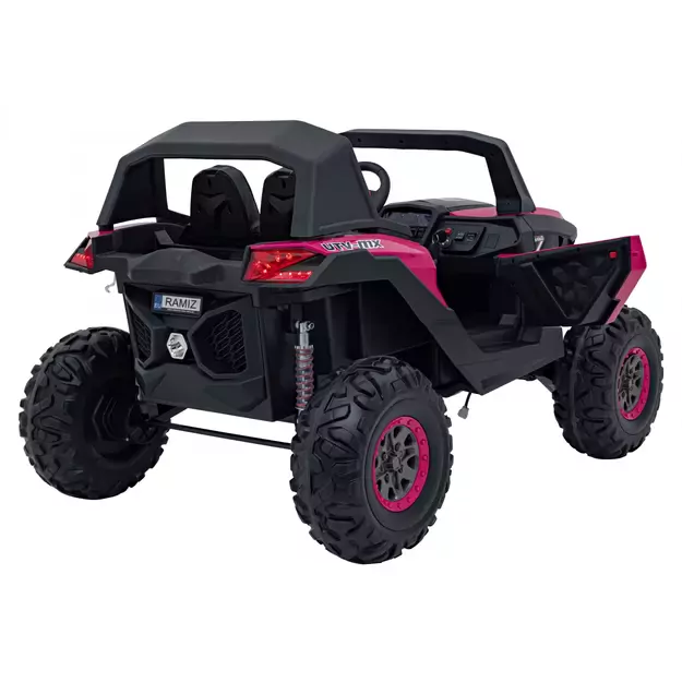 Bagis UTV-MX 2000N rožinis