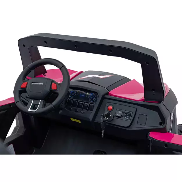 Bagis UTV-MX 2000N rožinis
