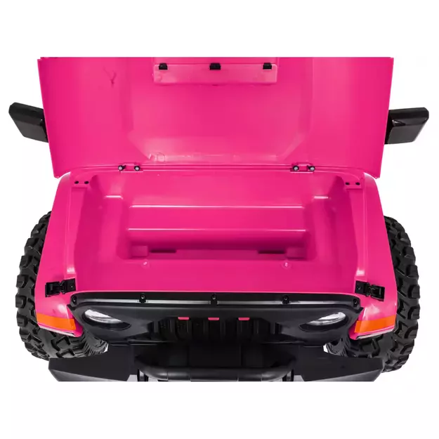 Keičiamo dydžio Extreme Sport 4x4 visureigis Rožinis