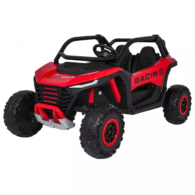 Buggy RACING Road 2000 Raudonas