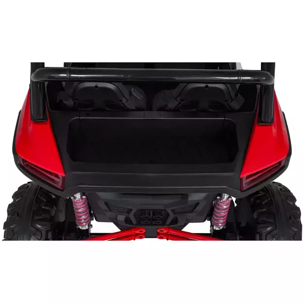 Buggy RACING Road 2000 Raudonas