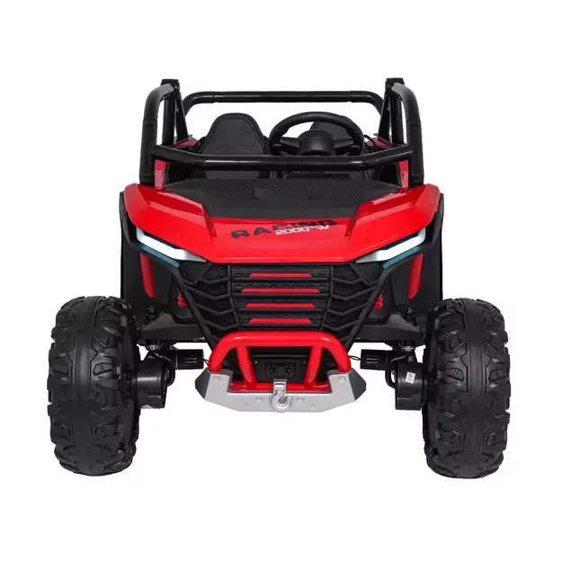 Buggy RACING Road 2000 Raudonas