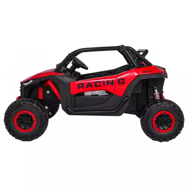 Buggy RACING Road 2000 Raudonas