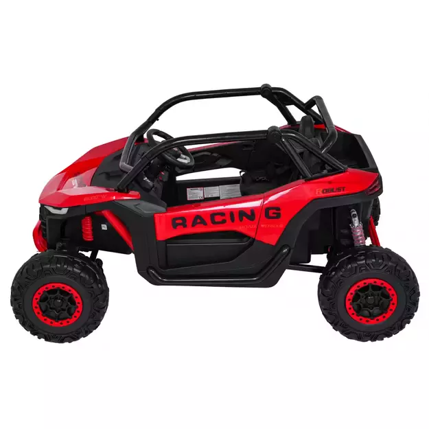Buggy RACING Road 2000 Raudonas