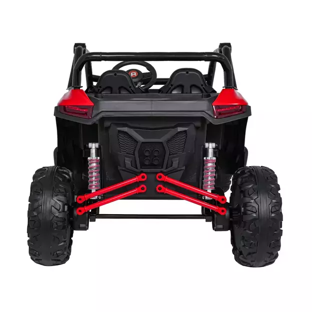 Buggy RACING Road 2000 Raudonas