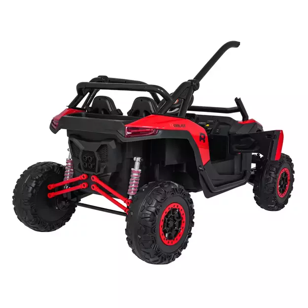 Buggy RACING Road 2000 Raudonas