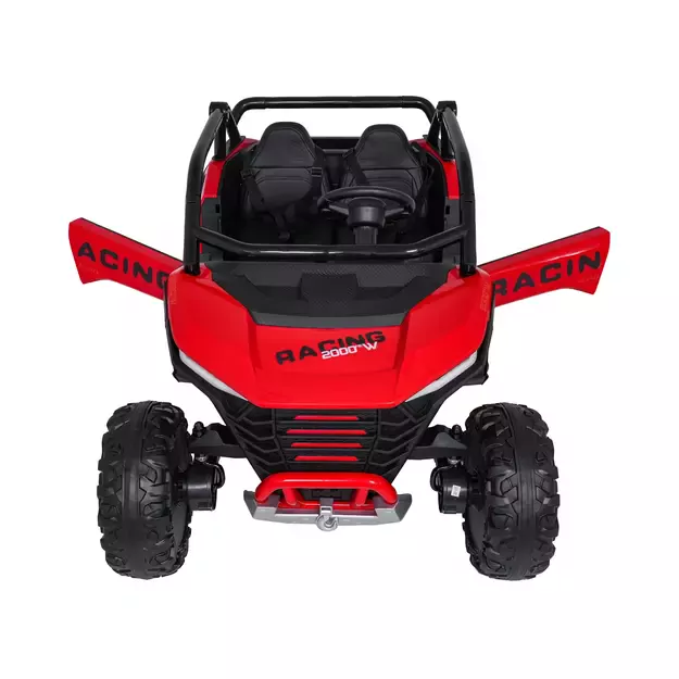 Buggy RACING Road 2000 Raudonas