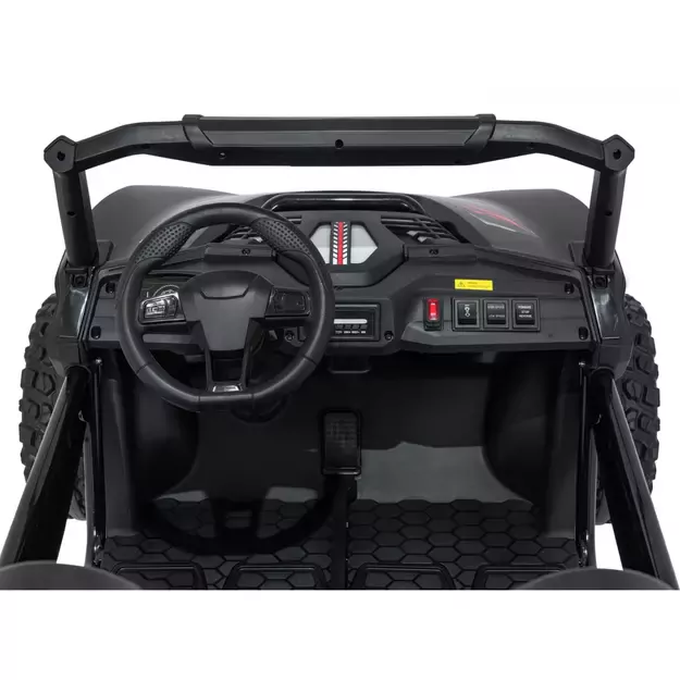 Buggy SPEEDY 4x4 Juodas 10
