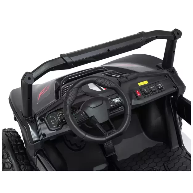 Buggy SPEEDY 4x4 Juodas 11