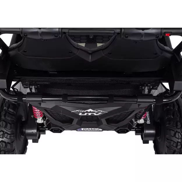 Buggy SPEEDY 4x4 Juodas 15