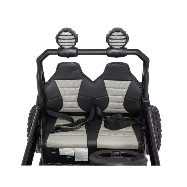 Buggy SPEEDY 4x4 Juodas 16