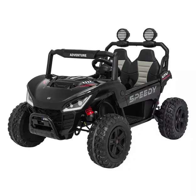 Buggy SPEEDY 4x4 Juodas
