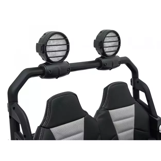 Buggy SPEEDY 4x4 Juodas 18