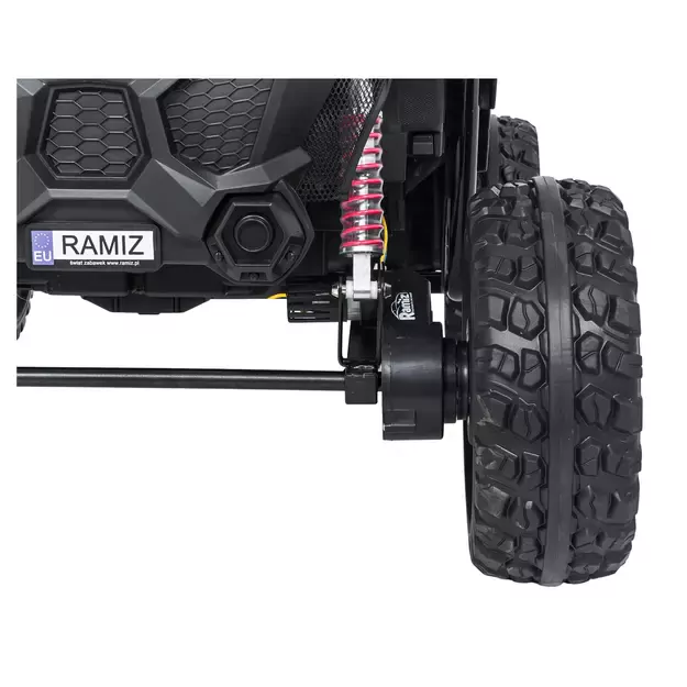 Buggy SPEEDY 4x4 Juodas 20