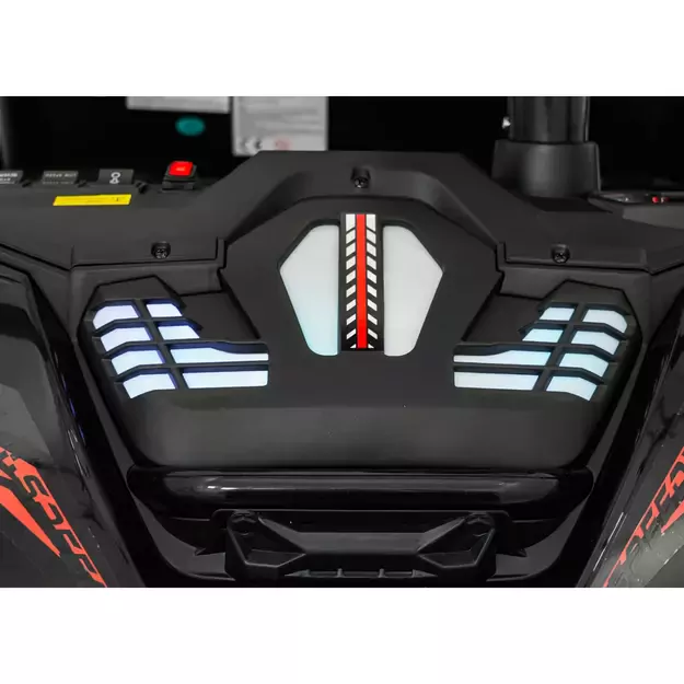 Buggy SPEEDY 4x4 Juodas 21