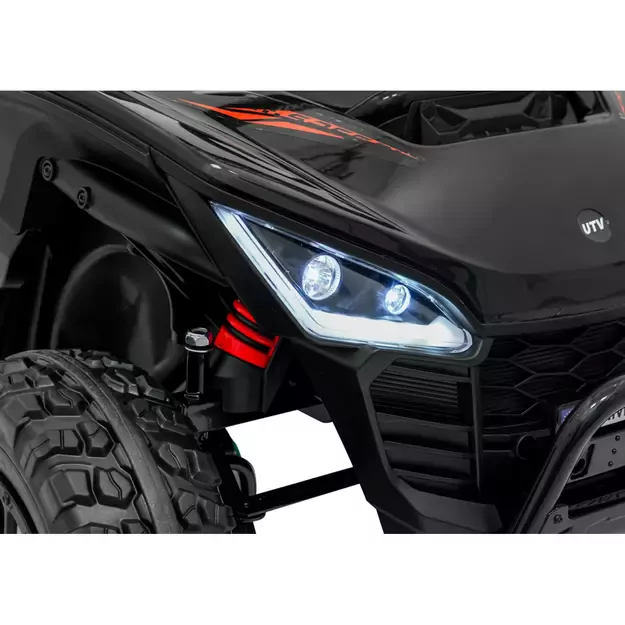 Buggy SPEEDY 4x4 Juodas 24