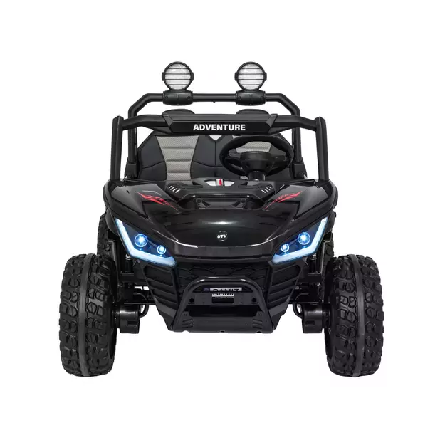 Buggy SPEEDY 4x4 Juodas 3