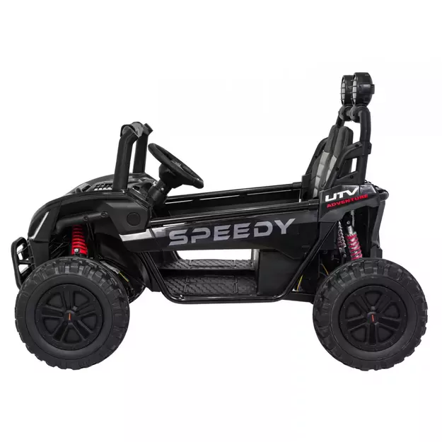 Buggy SPEEDY 4x4 Juodas 4