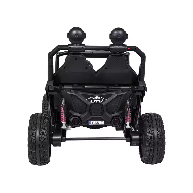Buggy SPEEDY 4x4 Juodas 7