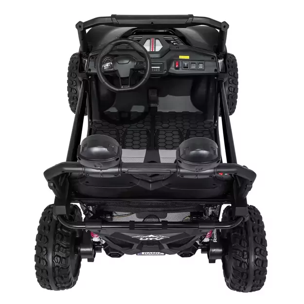 Buggy SPEEDY 4x4 Juodas 8