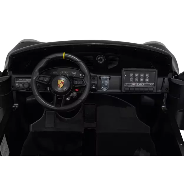 Porsche 911 GT3  MP4 Juodas 11