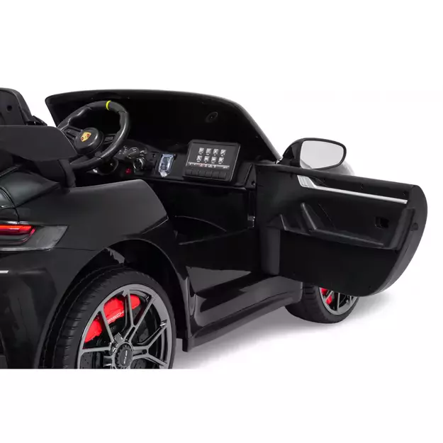 Porsche 911 GT3  MP4 Juodas 16