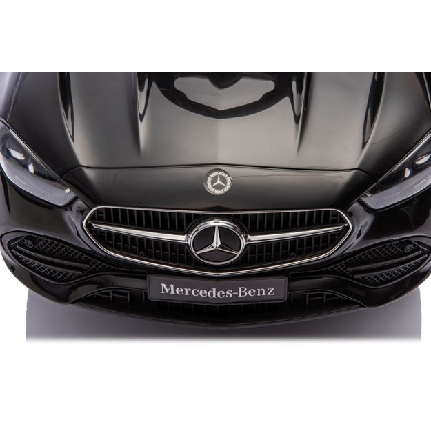 „Mercedes 3in1“ paspiriama mašinėlė Juoda 8