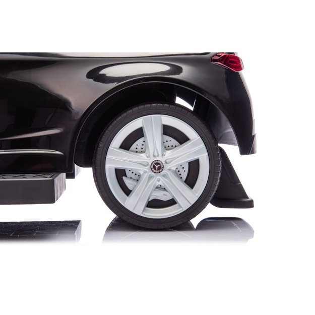 „Mercedes 3in1“ paspiriama mašinėlė Juoda 15
